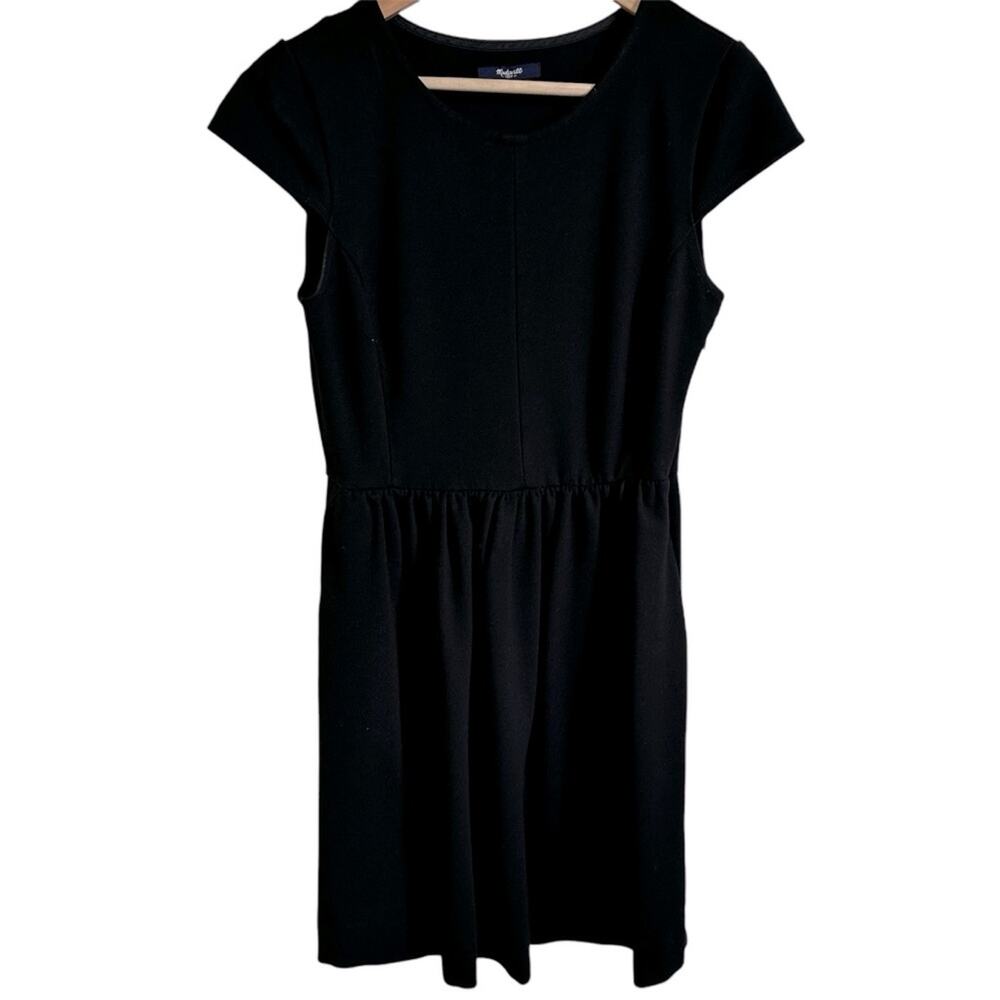 Madewell women’s dress medium‎ black